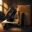 Hy320 Mini Projector 4K Android 11 - 2
