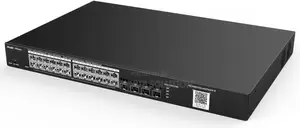 Ruijie Reyee RG-NBS3100-24GT4SFP-P-V2 28-Port Gigabit Managed PoE Switch