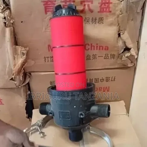 Heavy Duty Disc Filter 63mm - 1