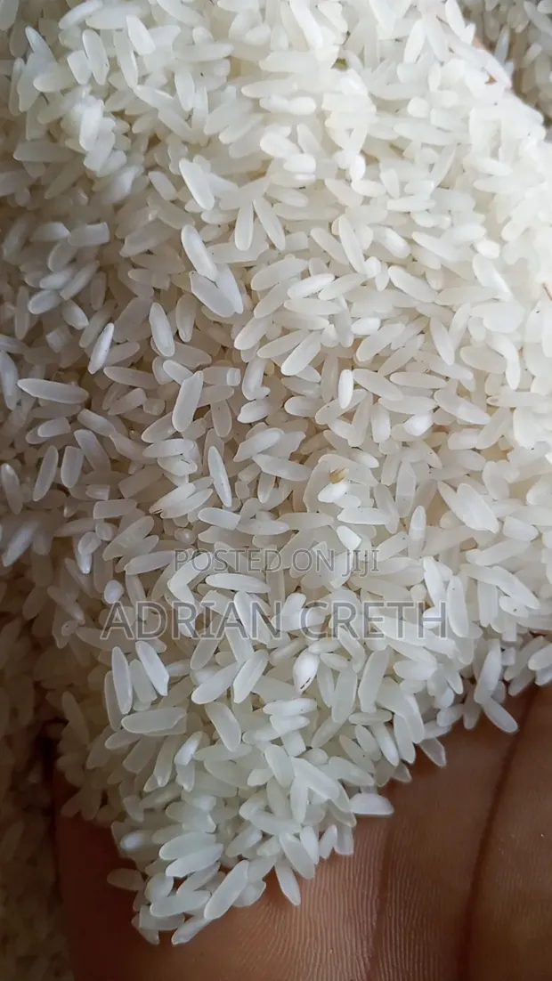 Mchele Jumla na Reja Reja (White Rice) - 1