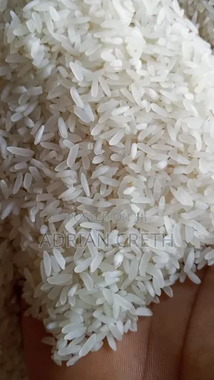 Mchele Jumla na Reja Reja (White Rice)