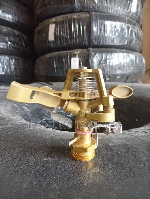 Aluminum Sprinklers for Irrigation - 1