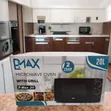 Pmax Microwave Oven 20L yenye Grill - 1