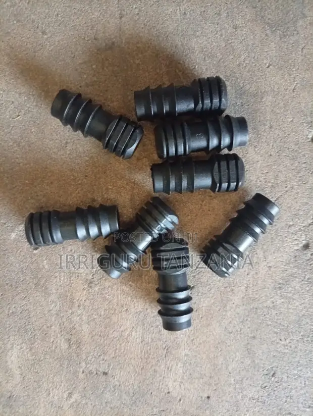 Barbed End for Blind Irrigation Pipe - 1