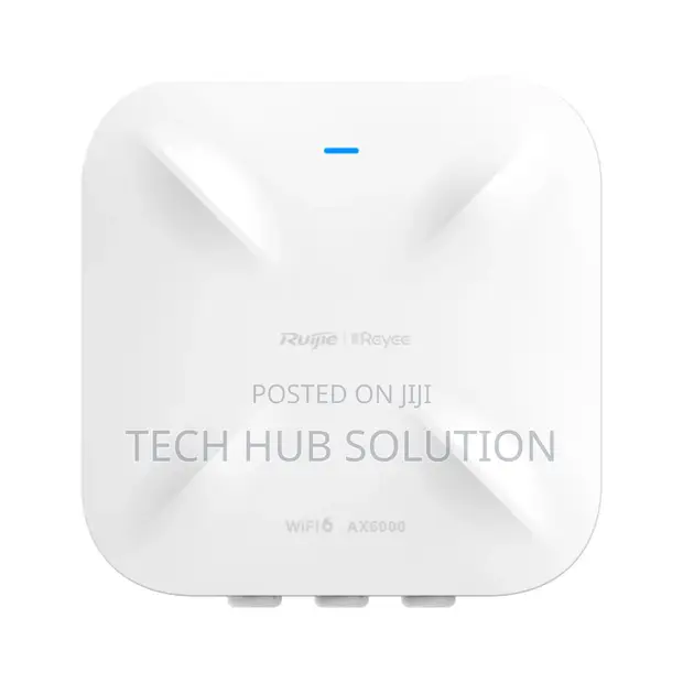 Ruijie Reyee RG-RAP6260(H) Access Point ya Nje - 1