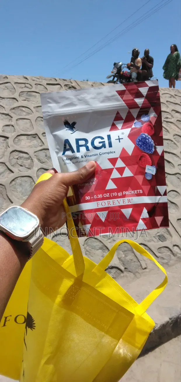 Forever Argi+ Ladha ya Berry - 1