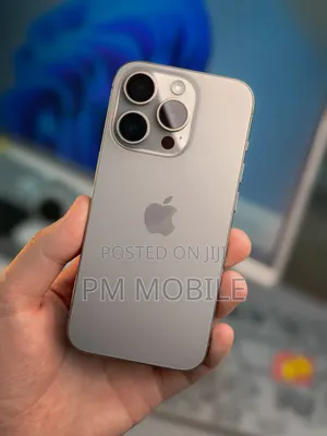 Apple iPhone 15 Pro 256GB Used