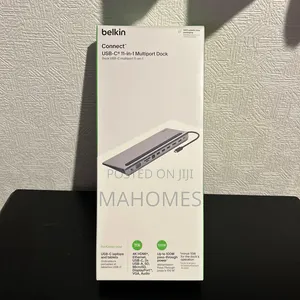 Belkin USB-C 11-in-1 Multiport Dock