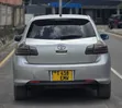 Toyota Blade 2007 Nyeupe - 4