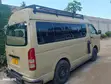 Toyota Quantum 2008 Kahawia - 1