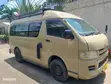 Toyota Quantum 2008 Kahawia - 3