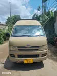 Toyota Quantum 2008 Kahawia - 4