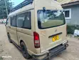 Toyota Quantum 2008 Kahawia - 5