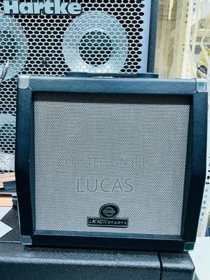 KICKER Soro Guitar Combo Amplifier