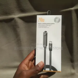 Kebo ya USB Type-C 240W yenye Stand