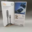 Kebo ya USB Type-C 240W yenye Stand - 3
