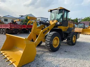Wheel Loader Mpya Kabisa SDLG 936L (Linaagizwa China)