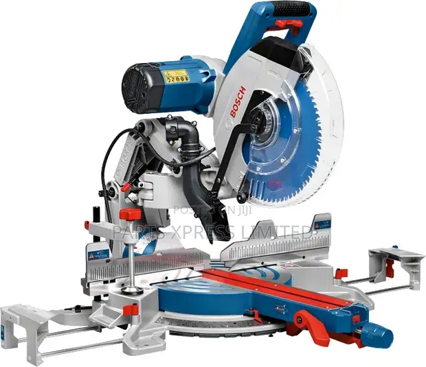 Bosch Slide Miter Saw GCM 12 GDL - 1