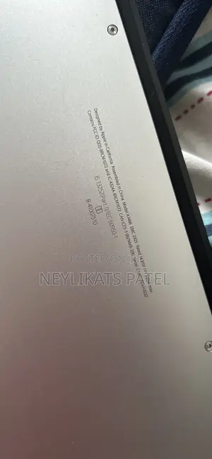 Apple MacBook Pro 2015 13" 8GB RAM 128GB SSD