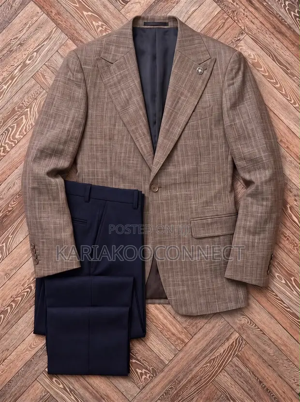 Romaster Blazer - 1
