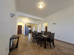 Furnished 3-Bedroom Apartment with Sea View in Masaki