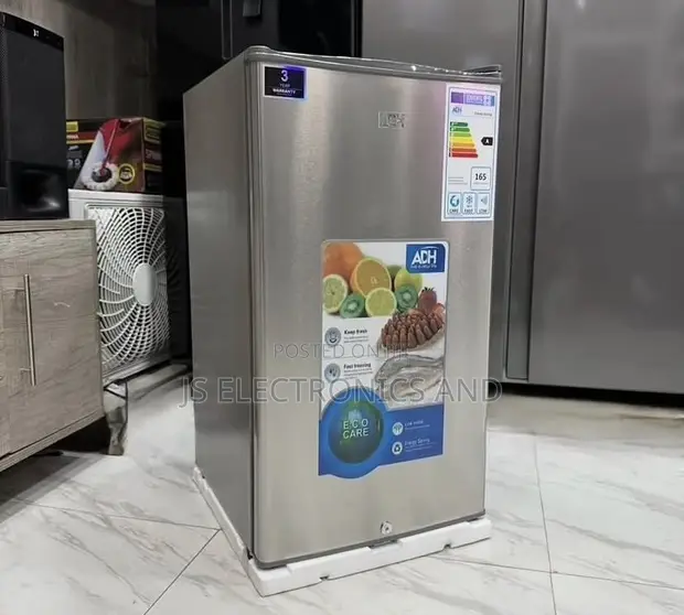 ADH Fridge Single Door 90L with Mini Freezer - 1