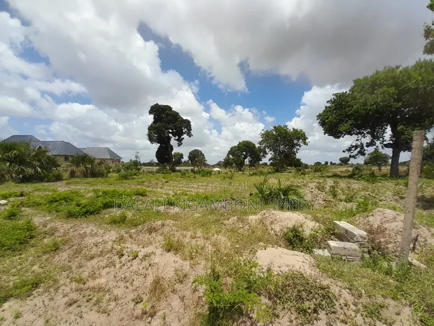 Land for Sale in Kigamboni Geza Ulole - 1