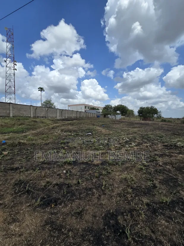 Prime Plot for Sale in Kibaha Town Nida, Pwani - 1
