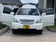 Toyota Harrier 2005 White - 1