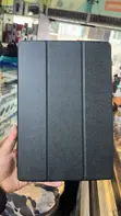 Kifuniko cha Samsung S10 FE Plus cha Tri-Fold - Nyeusi - 1
