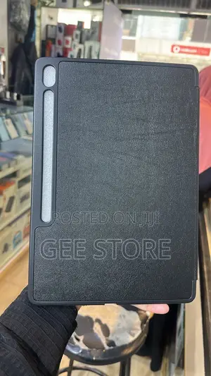 Samsung S10 FE Plus Tri-Fold Cover - Black