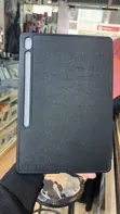 Kifuniko cha Samsung S10 FE Plus cha Tri-Fold - Nyeusi - 2