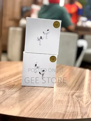 AirPods Pro (2nd Gen) with Active Noise Cancellation