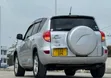 Toyota RAV4 2008 Silver - 1