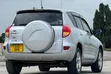 Toyota RAV4 2008 Silver - 2