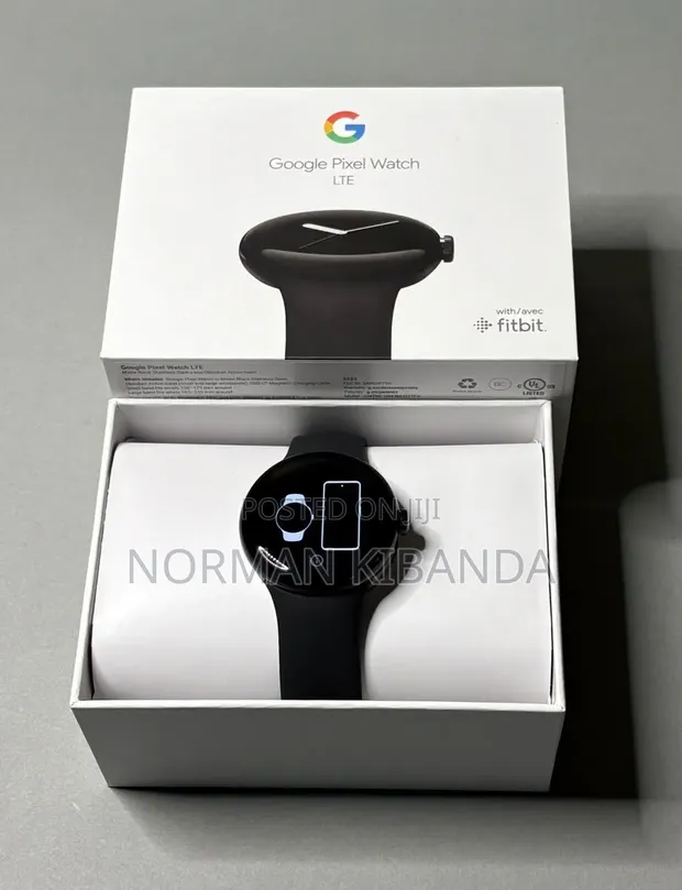 Google Pixel Watch LTE - Brand New - 1