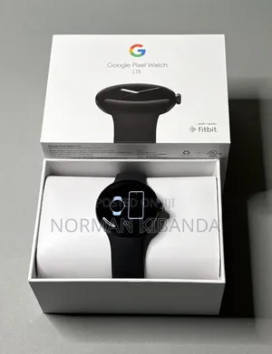 Google Pixel Watch LTE - Brand New