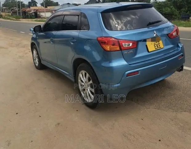 Mitsubishi RVR 2.0 2011 Blue - 1