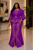 Gauni la Royal Peplum Mermaid - 1