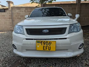 Subaru Forester 2008