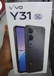 New Vivo Y31 5G 128GB Black - 1