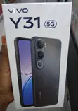 New Vivo Y31 5G 128GB Black - 2