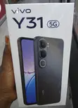 New Vivo Y31 5G 128GB Black - 3