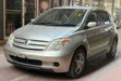 Toyota IST 2003 Nyeupe - 2