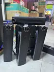 Aiwa Home Theater System 700W with Bluetooth - 2