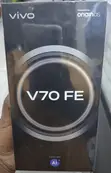 New Vivo V70 512GB Blue - 1