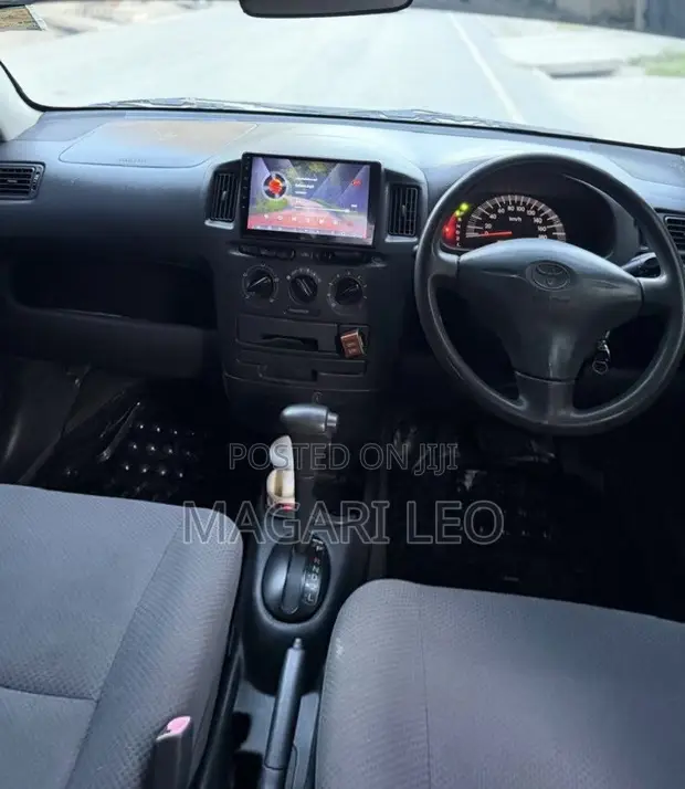 Toyota Probox 1.4 DT DX 2WD 2004 Beige - 1
