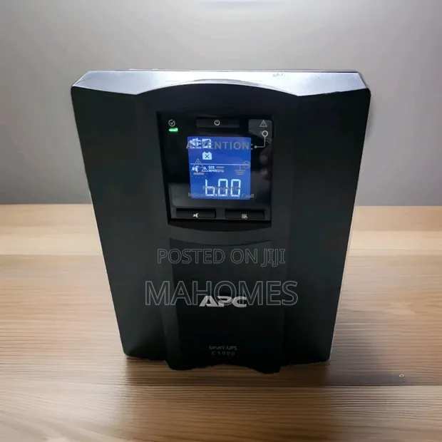 APC Smart-UPS 1000VA - 1