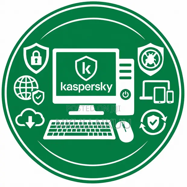 Ufungaji wa Kaspersky Antivirus - 1