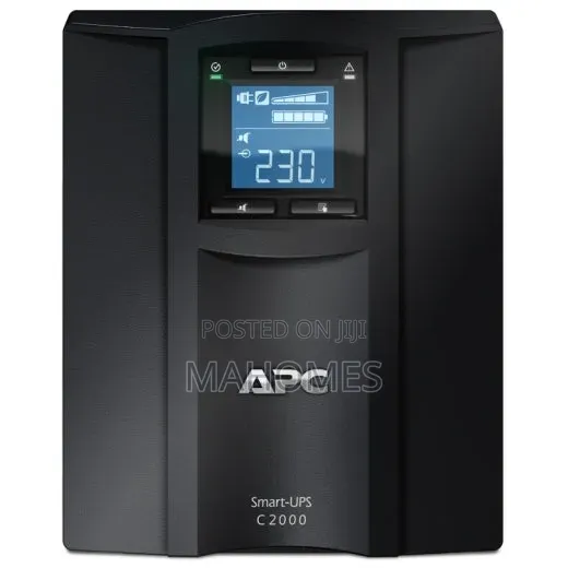 APC Smart-UPS C 2000VA - 1